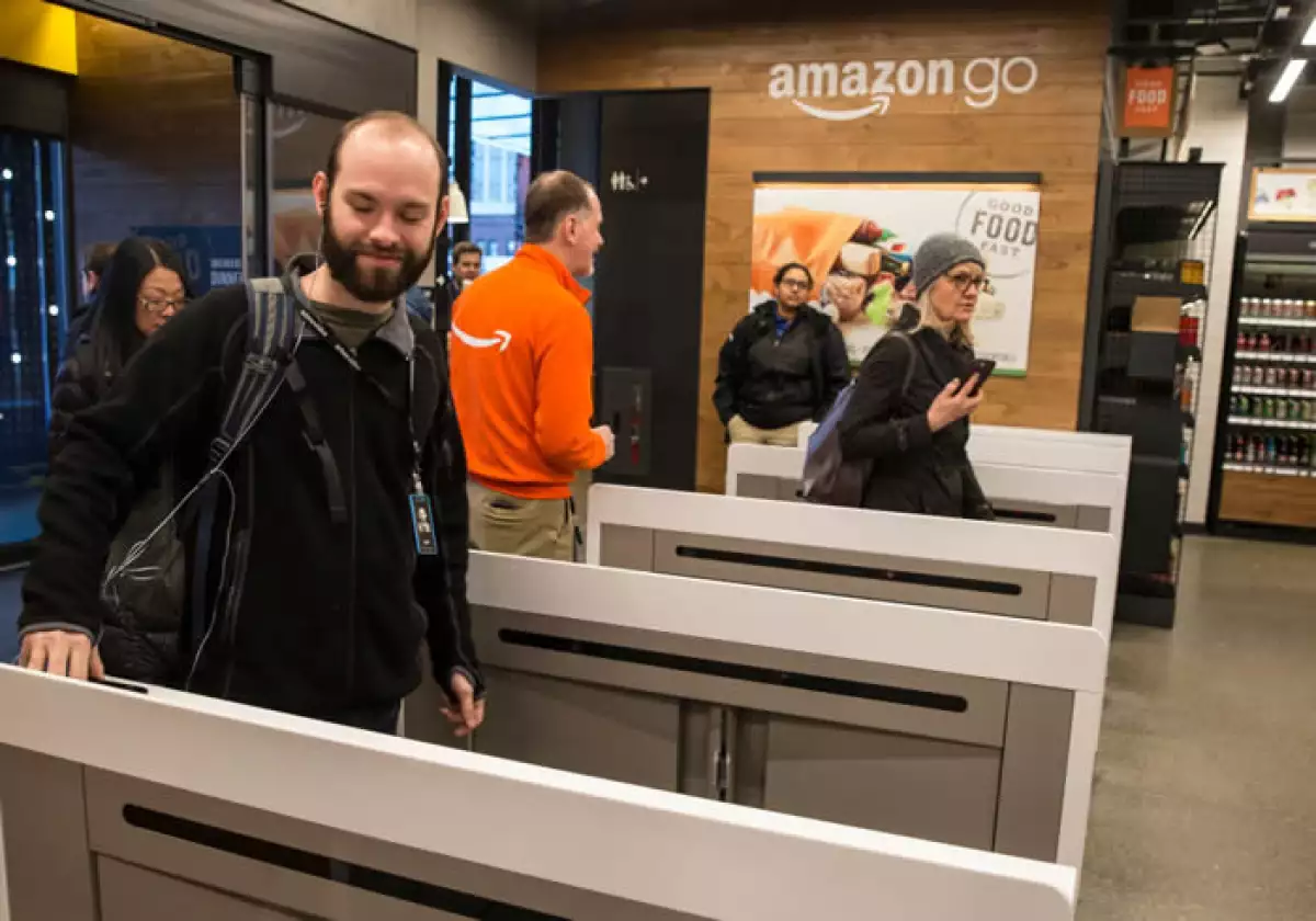 Amazon Go