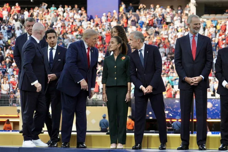 Donald Trump asegura que México y Canadá necesitan el T-MEC, EU no