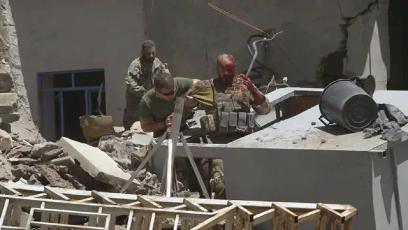 afganistan atentado otan