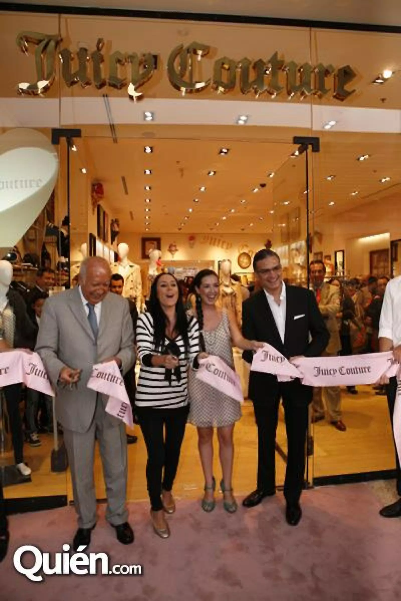 José María Blanco,Inés Gómes Mont,Fátima Torre,Rafael Nieto