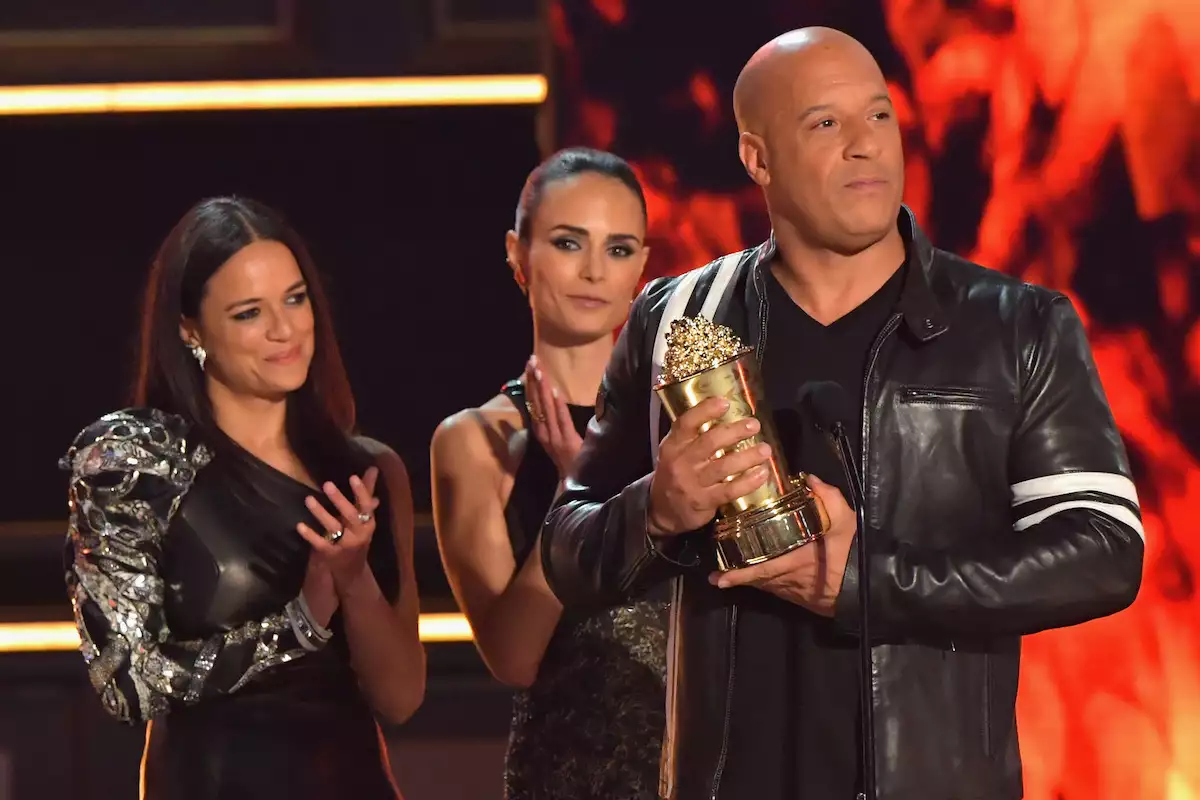 2017 MTV Movie And TV Awards - Show
