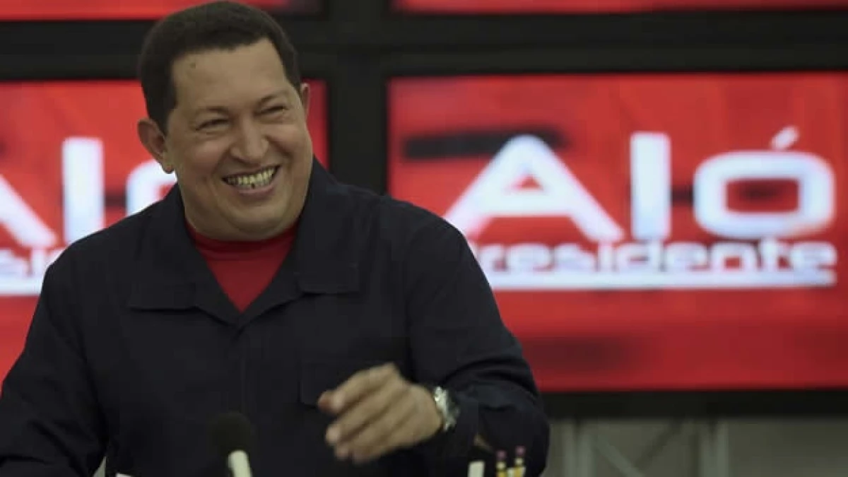 hugo chavez