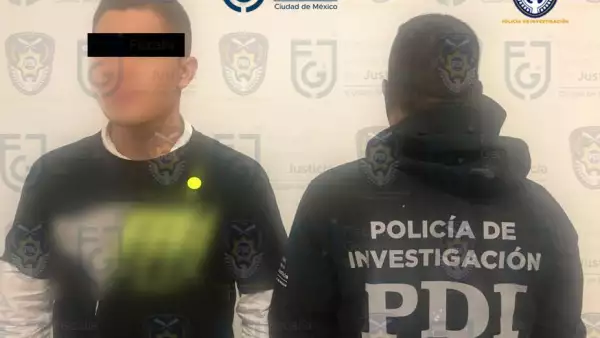 Diego "N" est´a acusado de tentativa de feminicidio 