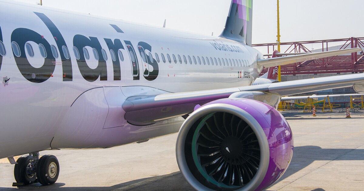 Volaris acuerda con Pratt & Whitney la compra de motores para 80 aviones