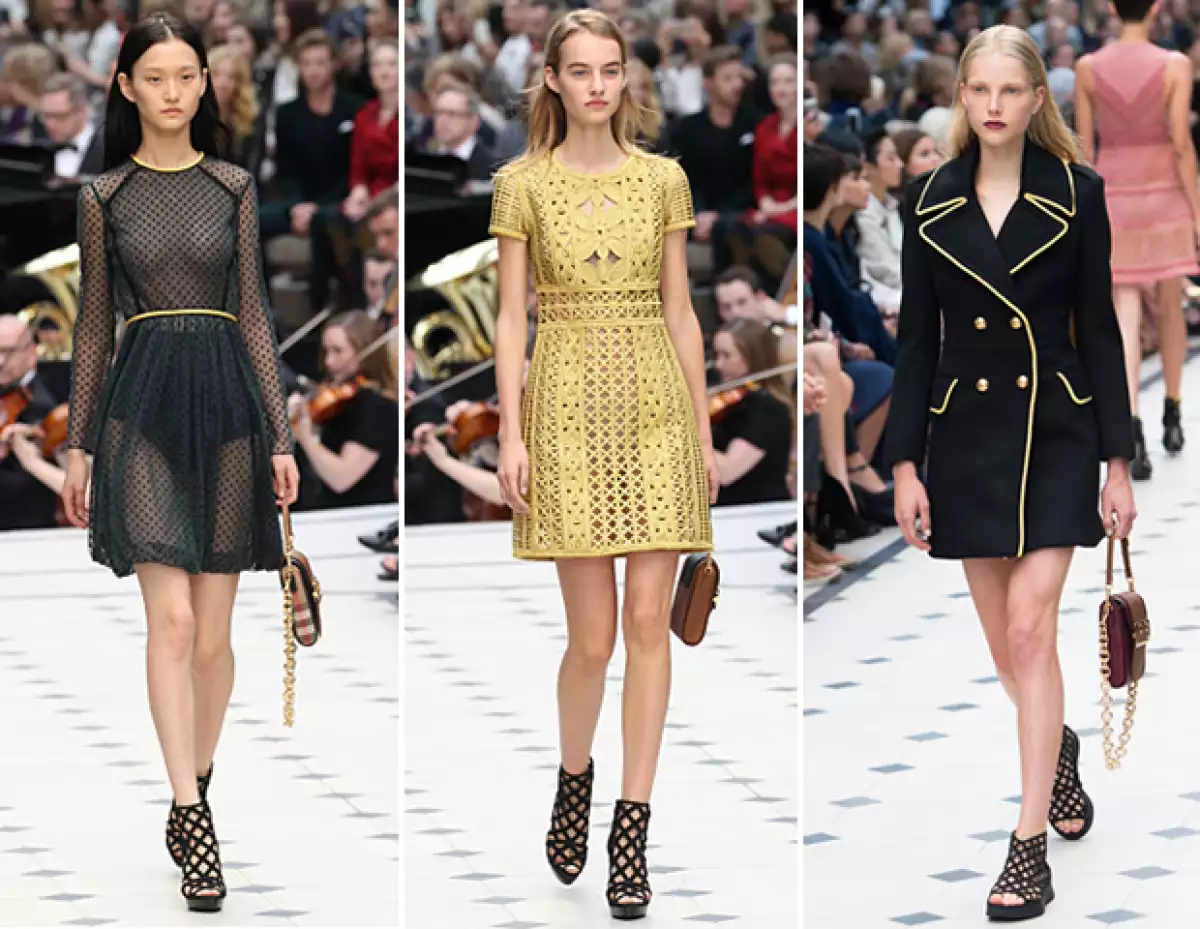 La colección de primavera-verano 2016 se llamó Functionragalia.