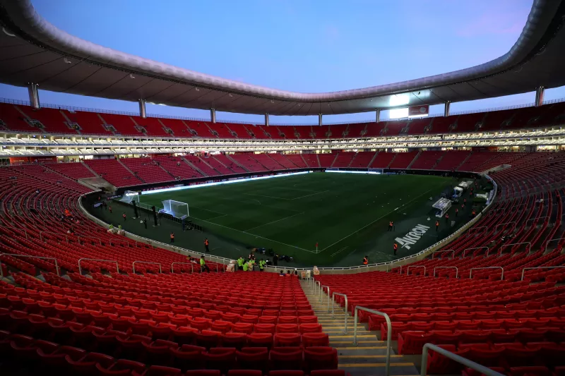 mundial 2026 estadios en mexico