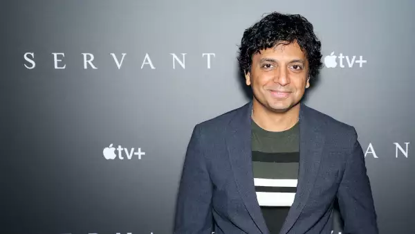 New York Press Day for Apple's "SERVANT", New York, USA - 18 Nov 2019