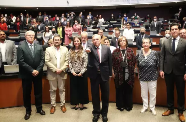 El nuevo embajador en República Dominicana, Carlos Aysa , rinde protesta.