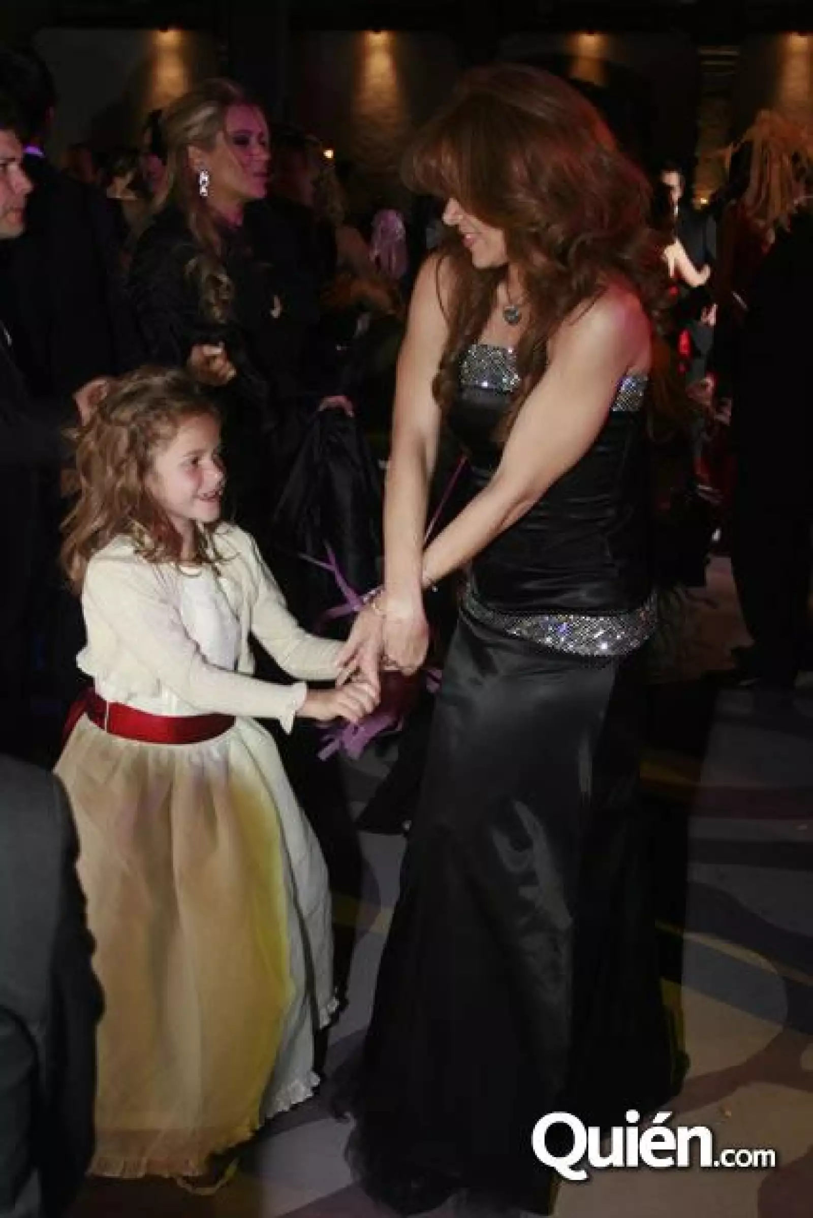 Fiesta de Leonora Tovar López Portillo y Gerardo Díaz Ordaz