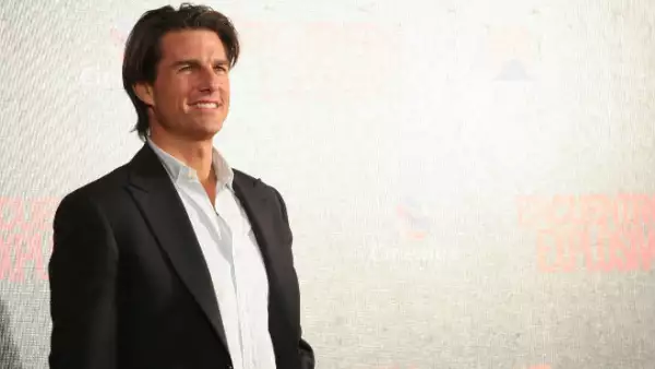 Tom Cruise 