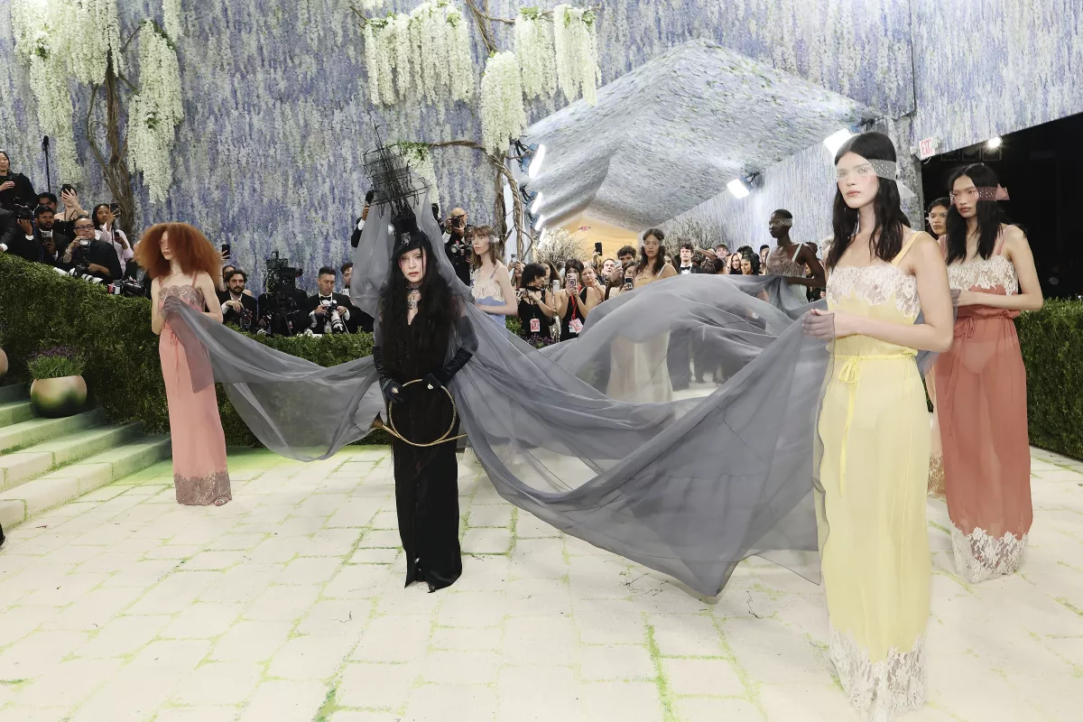 Madonna en la met gala 2026 