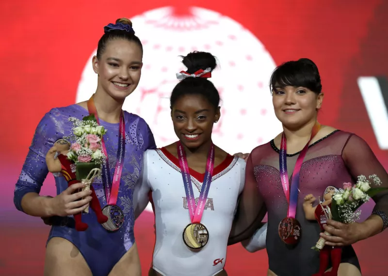 2018 FIG Artistic Gymnastics Championships - Day Nine
