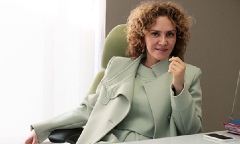 Angélica Fuentes solicitó una demanda de amparo contra la Fiscalía General de Jalisco, cuyo juicio sigue en trámite. (Foto: Notimex)