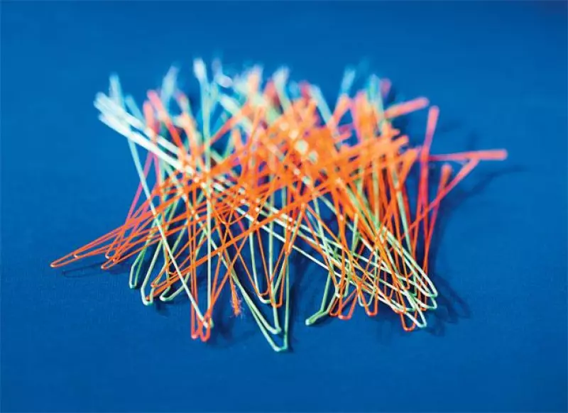 Edificar en pl�stico 