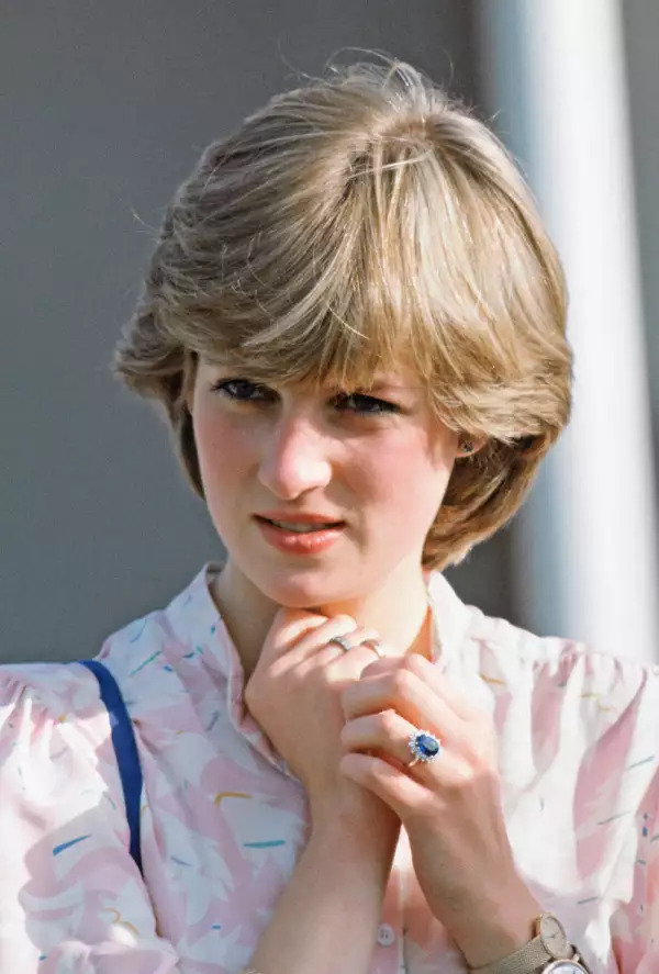 princesa diana reloj