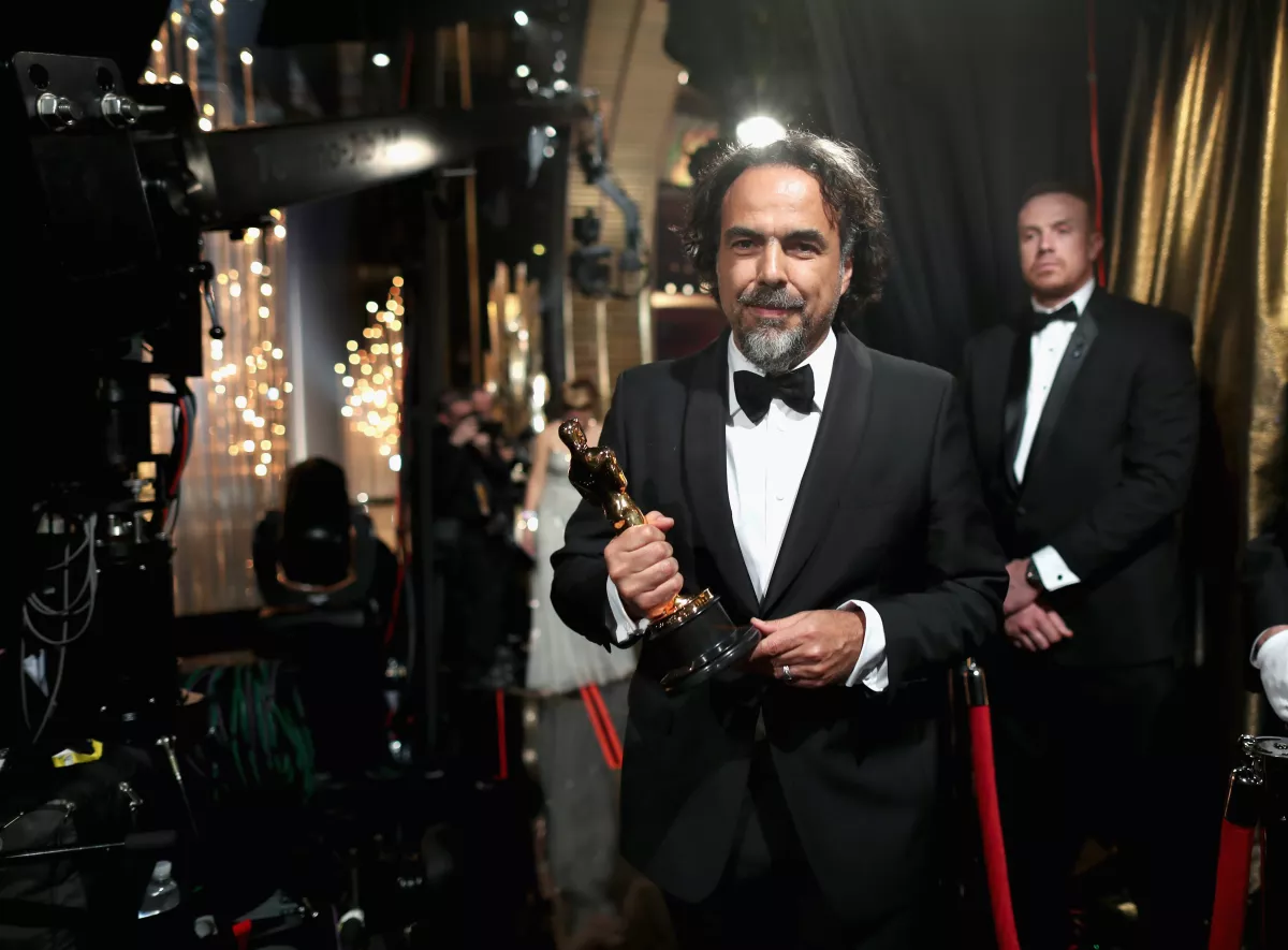 88th Annual Academy Awards - Backstage And Audience