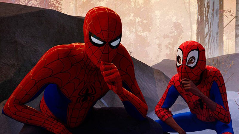 Spider-Man: Into The Spider Verse