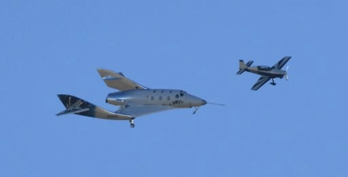 Virgin Galactic's
