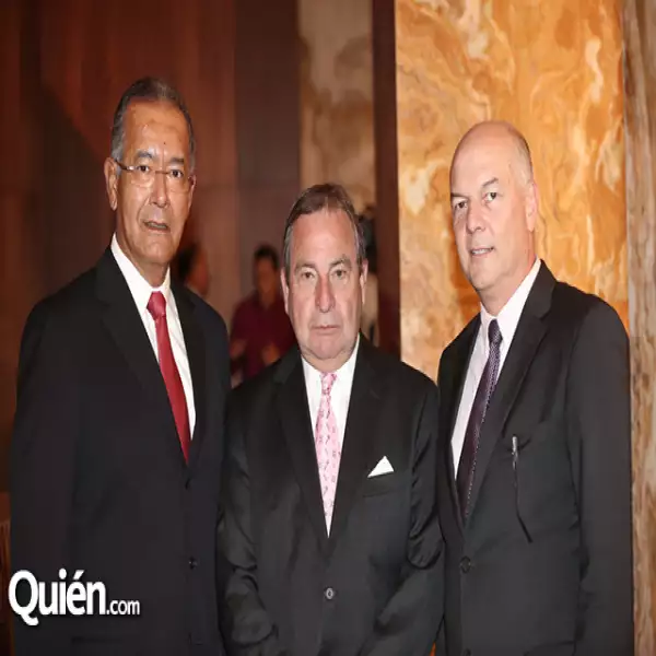 Gildardo Lili,José Antonio Rivero,Enrique Carrillo