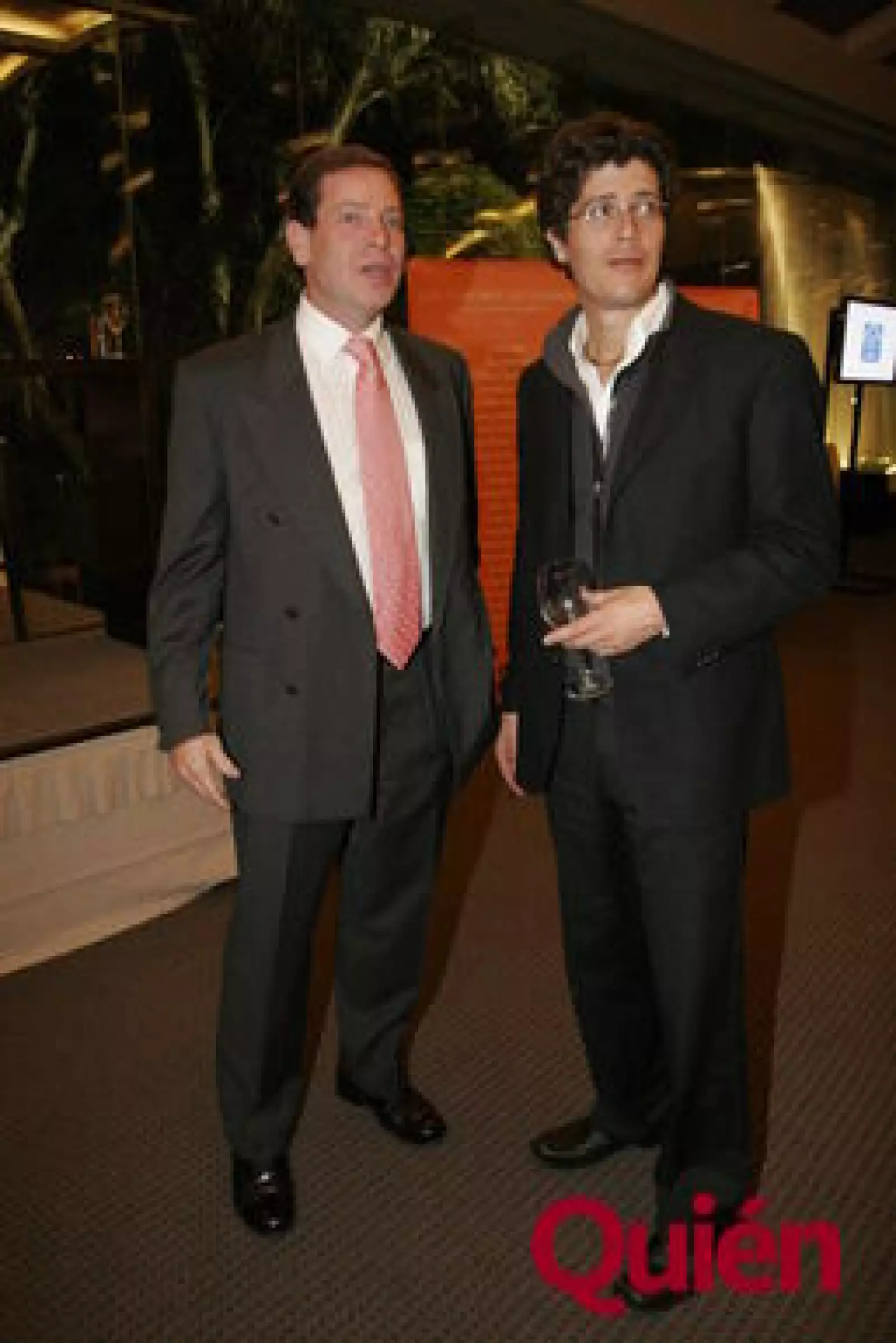 Alejandro Septién, Bernardo López