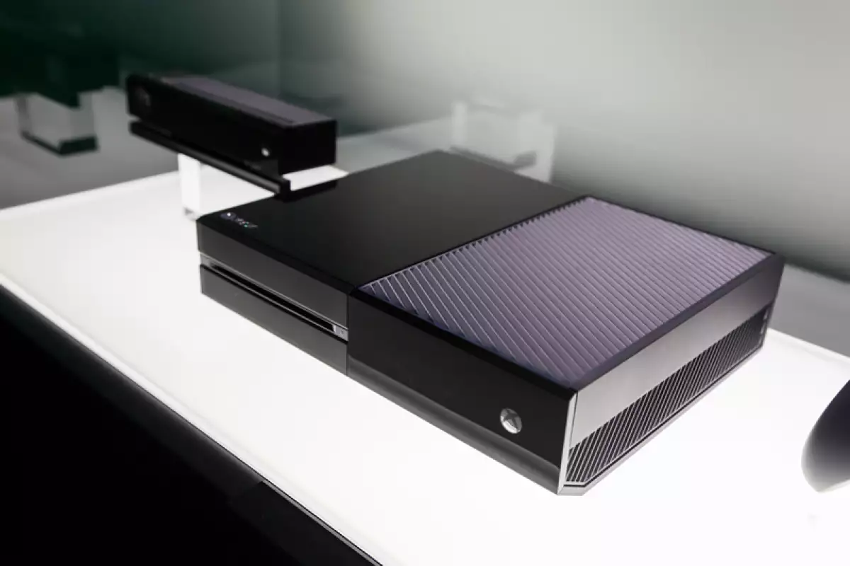 Kinect.