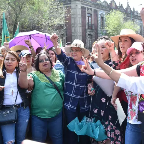 Olga Sánchez Cordero