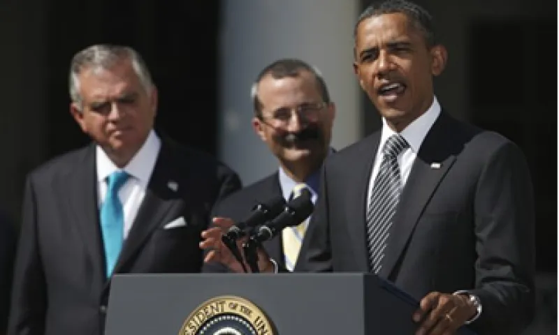 El presidente Barack Obama pretende obtener el apoyo de republicanos y demócratas para sus propuestas económicas. (Foto: Reuters)