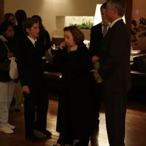 Velorio Joaquín Vargas