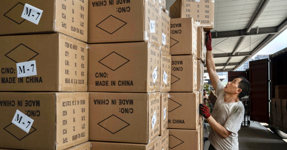 美国指控中国商品经墨西哥“洗产地”规避关税，墨方回应称将加强原产地审查