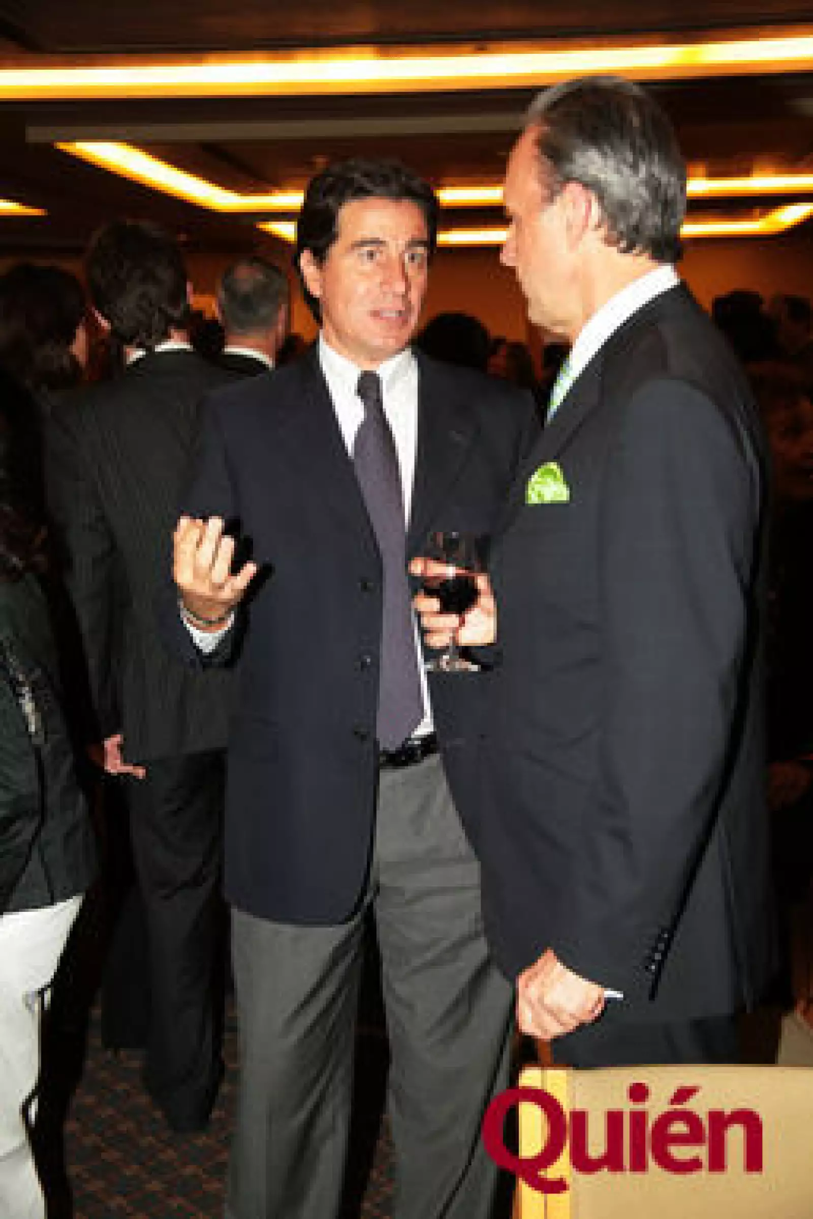 Giancarlo Corte, José Quintana