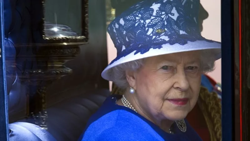 cumple de la reina Isabel II 5