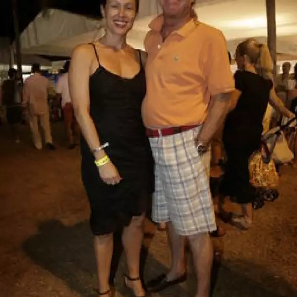 María Céspedes, Daniel Baños