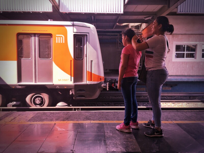 metro