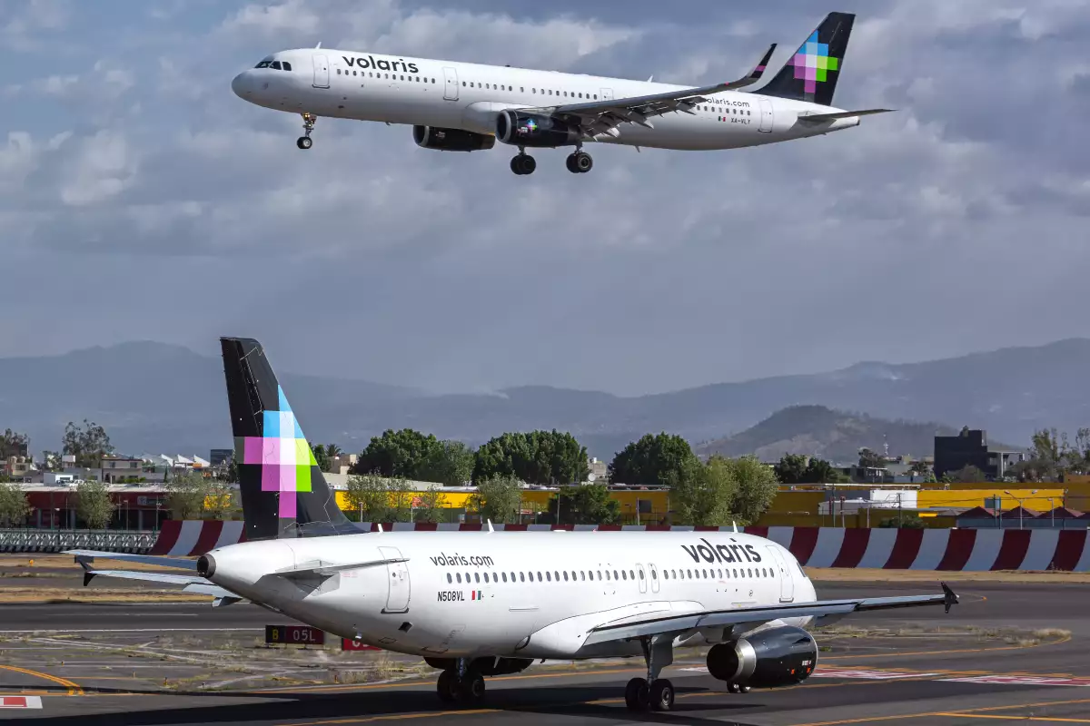 Volaris y BMV