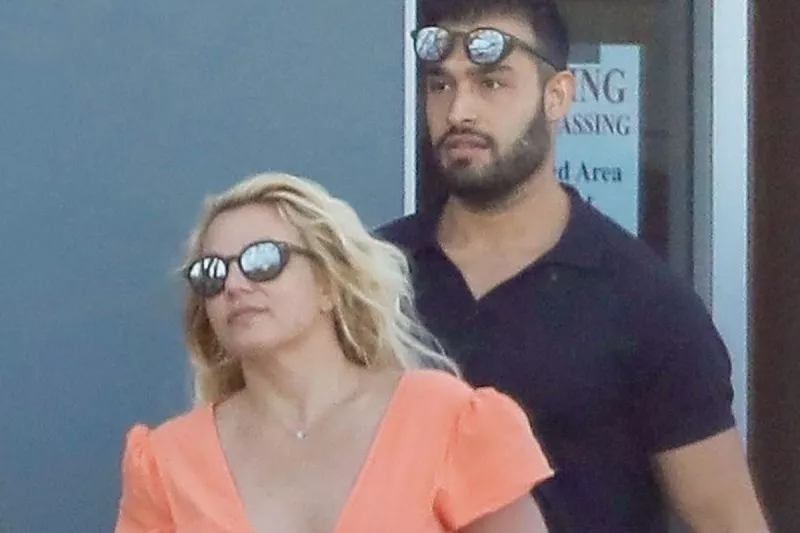 Primeras fotos de Britney Spears embarazada