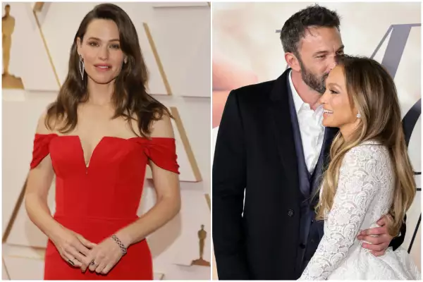 Jennifer Garner, Ben Affleck y Jennifer Lopez