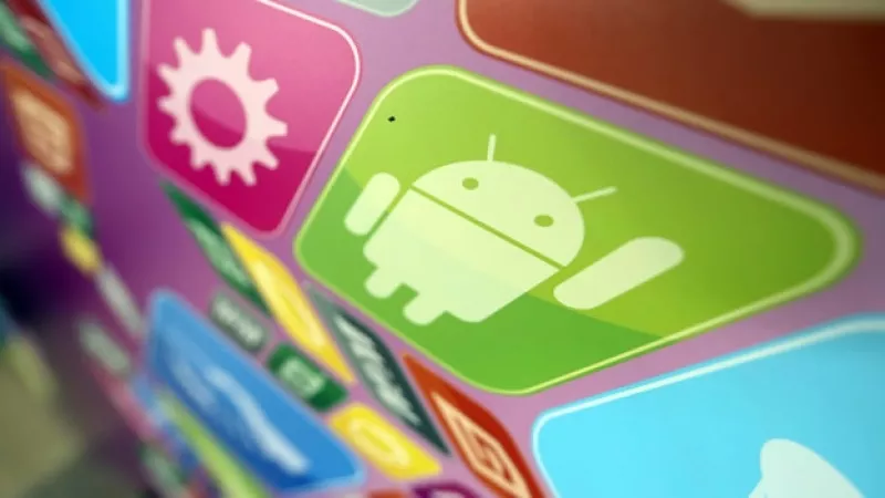 Ilustracion de Google Android