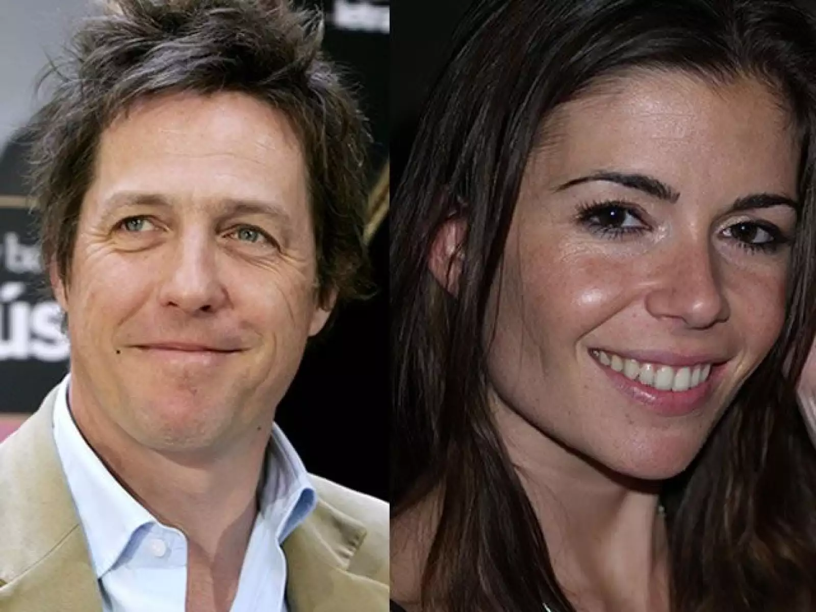 Dicen que Hugh Grant sale con una chica 20 años menor que él. Catherine Fulmer trabaja como diseñadora de modas y fue vista con el actor en Nueva York.