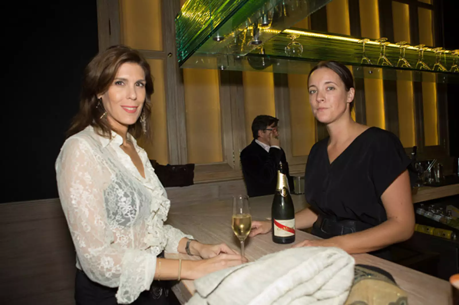 María Forcada,Lisa Mulligan