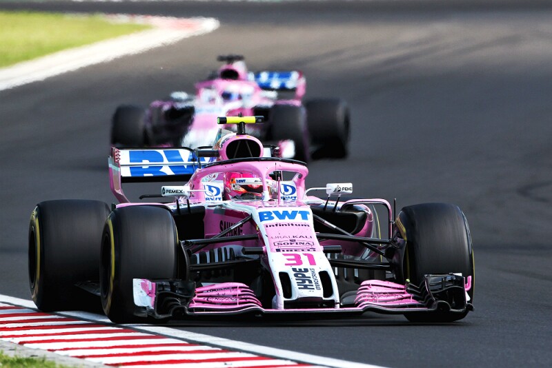 Force India