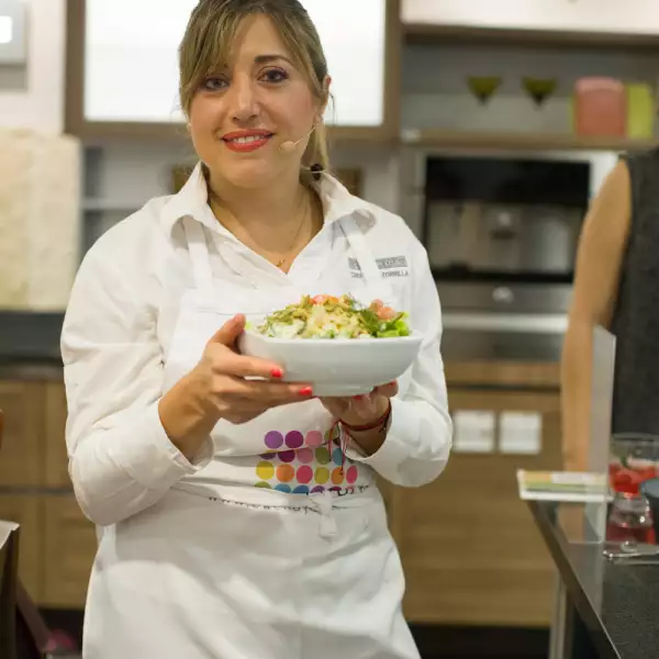 Taller de cocina Easy Healthy