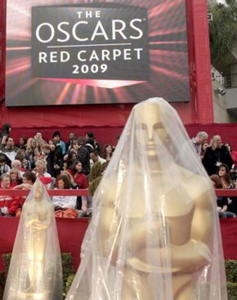 Hollywood se prepara para la 81 entrega de los Premios Oscar, la cual promete tener momentos inolvidables para esta noche.