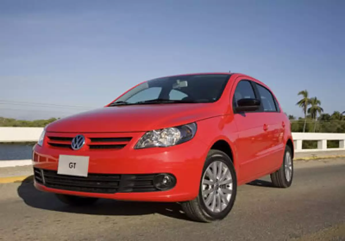 En Brasil se han retirado cerca de 194,000 autos modelo Gol. (Foto: www.autocosmos.com.mx)