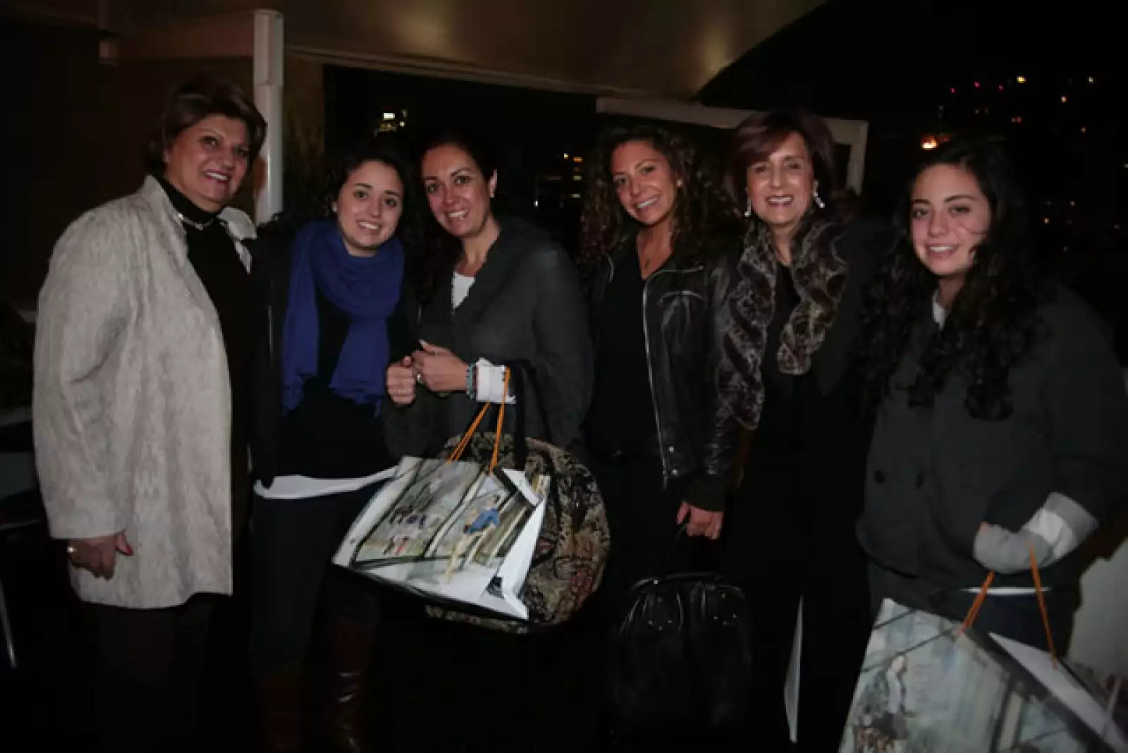 Venta Saks a Beneficio de Fundación Kardia