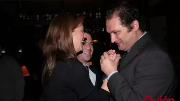 Jennifer Beick, Alejandro Martinez, Eduardo Solorzano