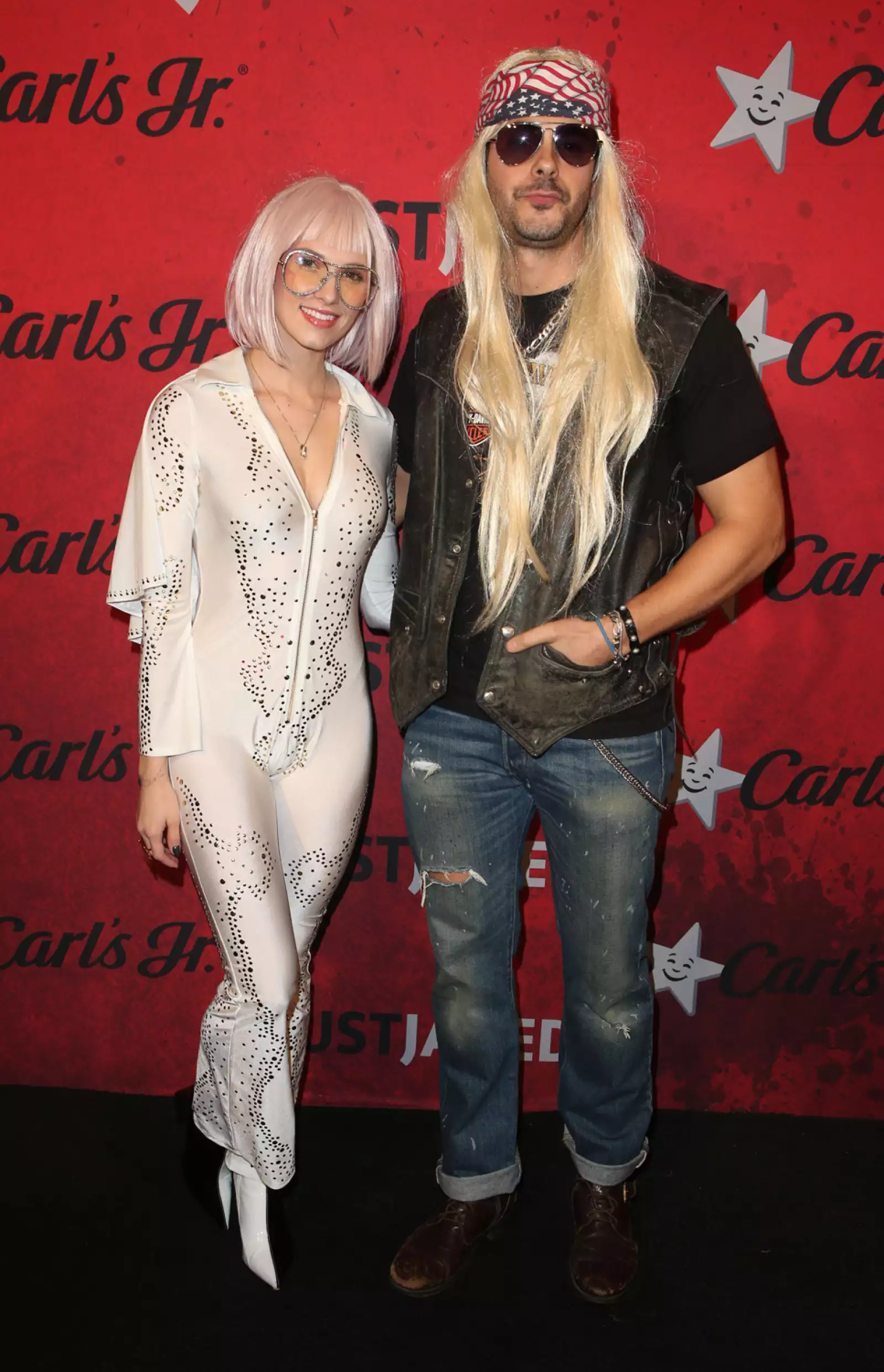 Just Jared's 7th Annual Halloween Party, Los Angeles, California, USA - 27 Oct 2018