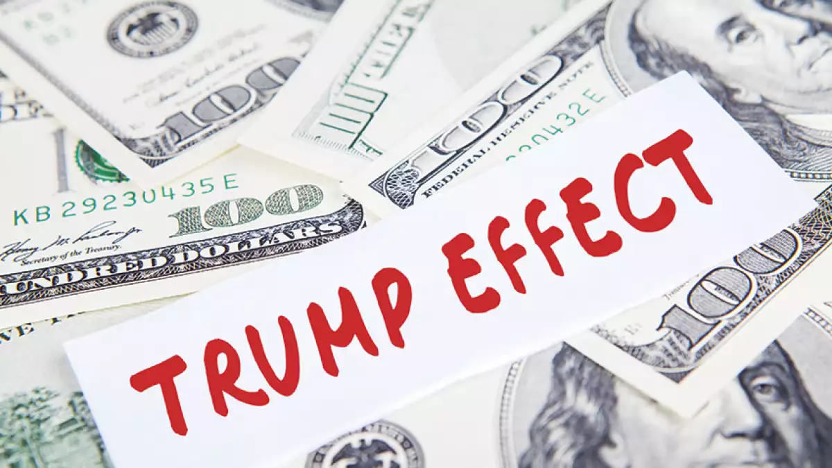 ¿Cuál es el efecto Trump