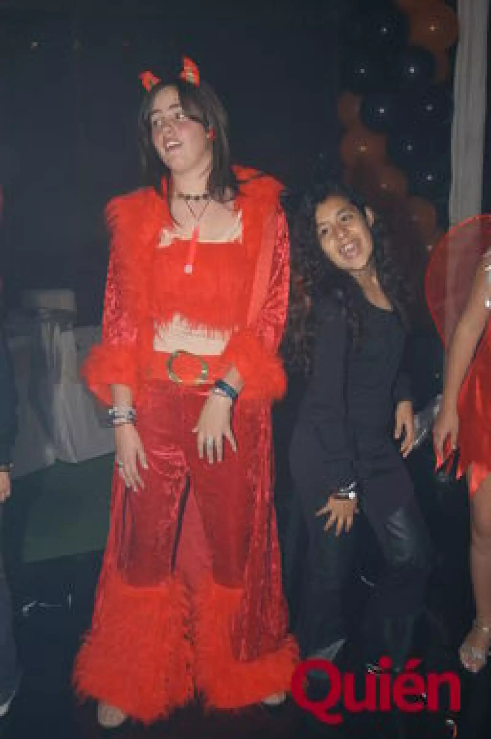 Elena Moyano, Paula Licea