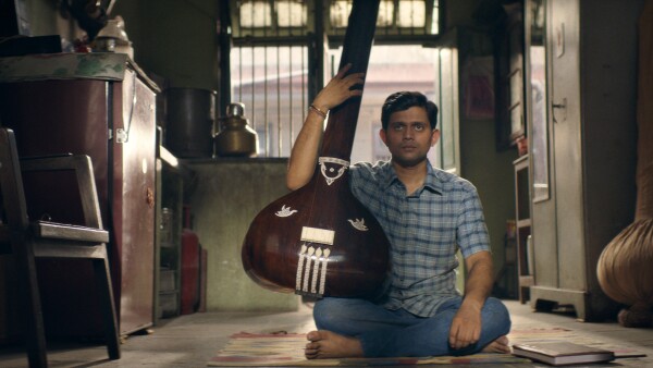 'The Disciple' cinta del director indio Chaitanya Tamhane