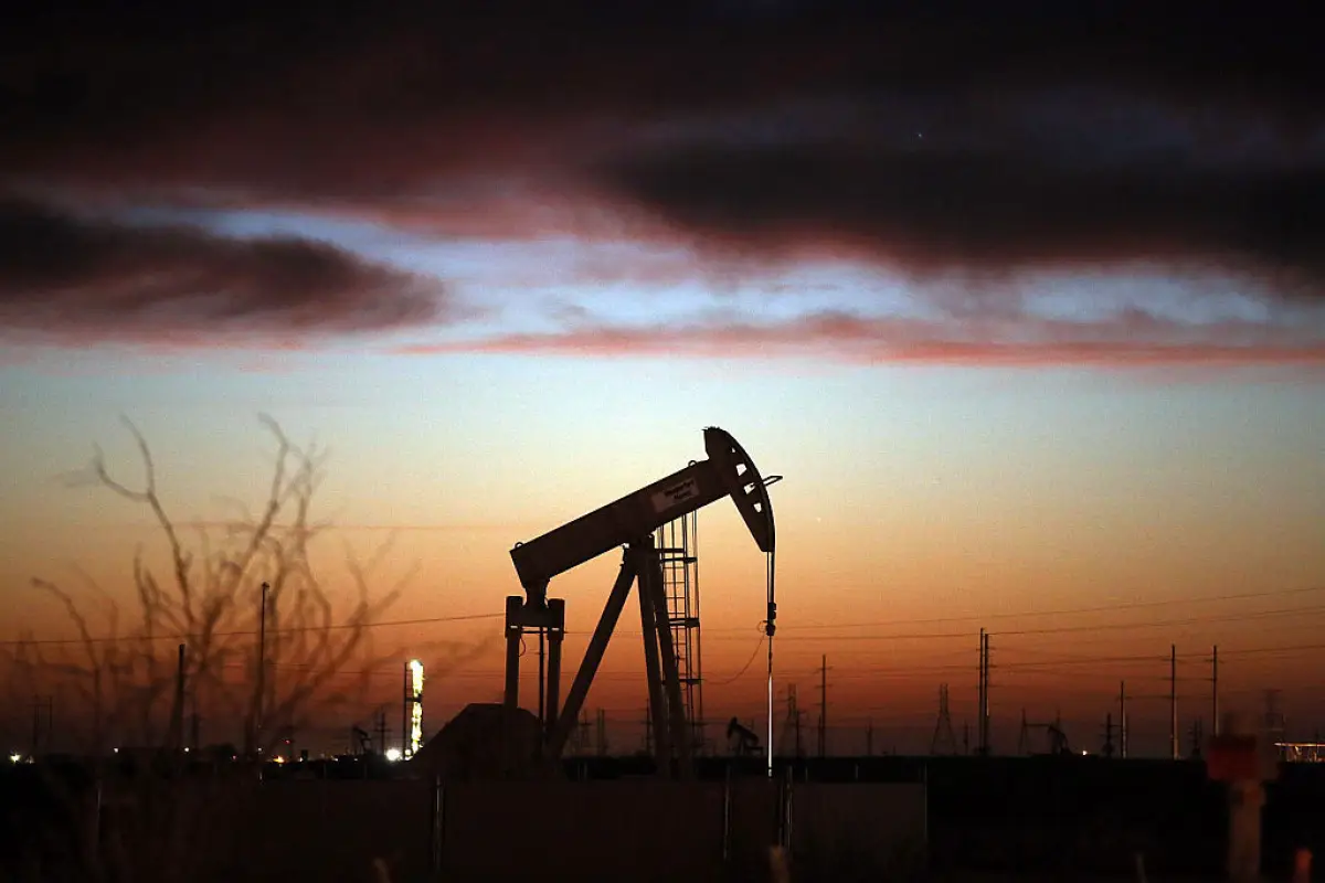 Petróleo y china